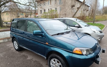 Honda HR-V I, 2000 год, 400 000 рублей, 4 фотография