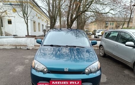 Honda HR-V I, 2000 год, 400 000 рублей, 3 фотография