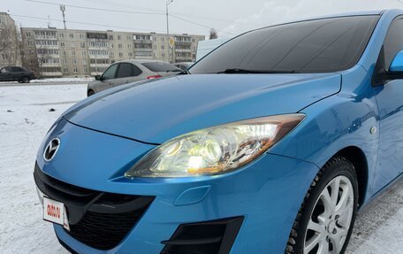 Mazda 3, 2011 год, 955 000 рублей, 9 фотография