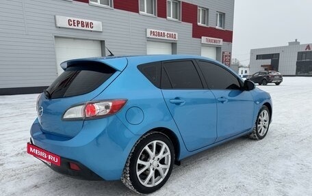 Mazda 3, 2011 год, 955 000 рублей, 5 фотография