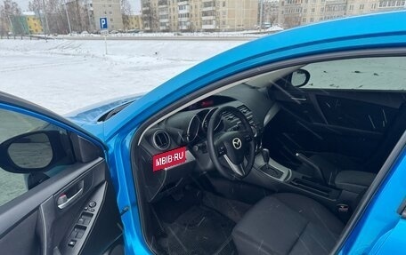 Mazda 3, 2011 год, 955 000 рублей, 10 фотография