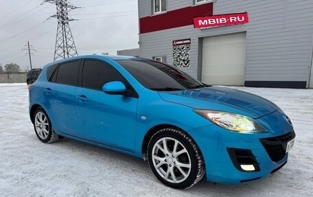 Mazda 3, 2011 год, 955 000 рублей, 3 фотография