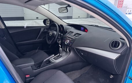 Mazda 3, 2011 год, 955 000 рублей, 16 фотография