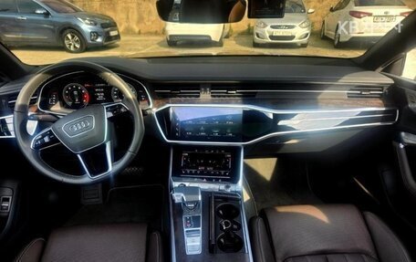 Audi A7, 2021 год, 5 580 000 рублей, 3 фотография