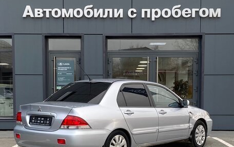 Mitsubishi Lancer IX, 2007 год, 500 000 рублей, 2 фотография