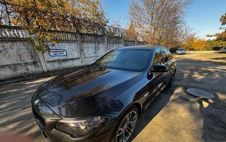 BMW 5 серия, 2013 год, 2 300 000 рублей, 15 фотография