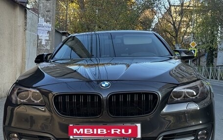 BMW 5 серия, 2013 год, 2 300 000 рублей, 10 фотография