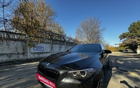 BMW 5 серия, 2013 год, 2 300 000 рублей, 14 фотография