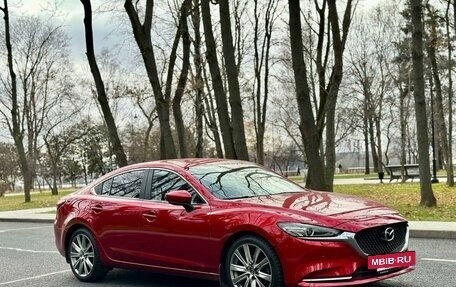 Mazda 6, 2021 год, 2 930 000 рублей, 3 фотография