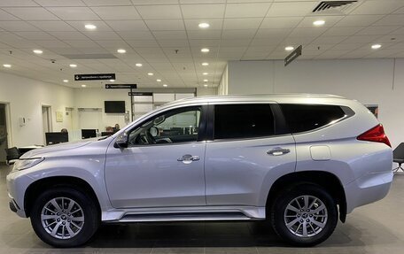 Mitsubishi Pajero IV, 2019 год, 2 879 000 рублей, 8 фотография