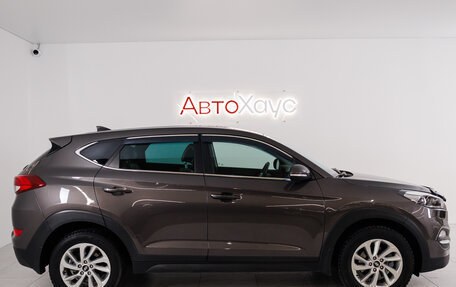 Hyundai Tucson III, 2017 год, 2 245 000 рублей, 4 фотография