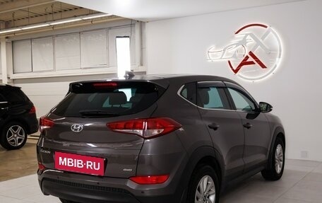 Hyundai Tucson III, 2017 год, 2 245 000 рублей, 7 фотография