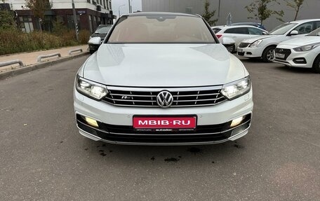 Volkswagen Passat B8 рестайлинг, 2016 год, 2 475 000 рублей, 1 фотография