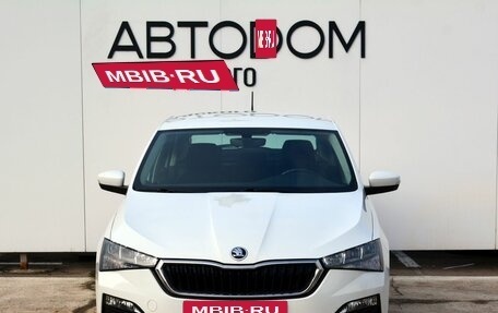 Skoda Rapid II, 2020 год, 1 849 000 рублей, 8 фотография