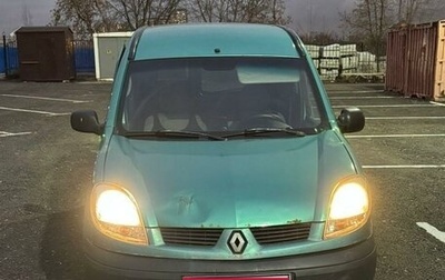 Renault Kangoo II рестайлинг, 2004 год, 360 000 рублей, 1 фотография