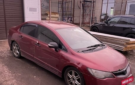 Honda Civic VIII, 2007 год, 430 000 рублей, 1 фотография