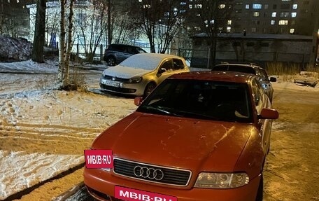 Audi A4, 1998 год, 250 000 рублей, 3 фотография