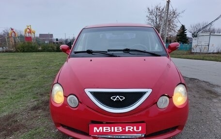 Chery QQ6 (S21), 2008 год, 220 000 рублей, 2 фотография