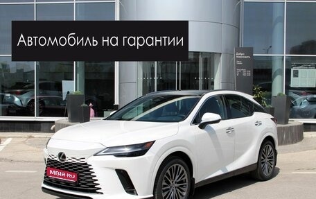 Lexus RX IV рестайлинг, 2024 год, 11 990 000 рублей, 1 фотография