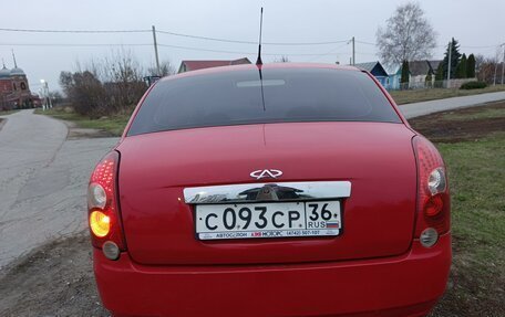 Chery QQ6 (S21), 2008 год, 220 000 рублей, 6 фотография