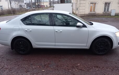 Skoda Octavia, 2016 год, 970 000 рублей, 7 фотография