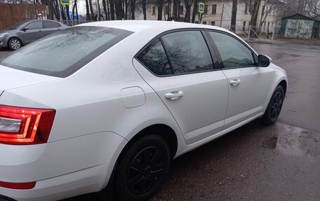 Skoda Octavia, 2016 год, 970 000 рублей, 21 фотография