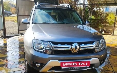 Renault Duster I рестайлинг, 2020 год, 1 790 000 рублей, 8 фотография