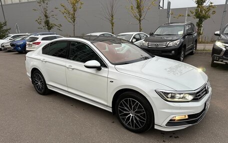 Volkswagen Passat B8 рестайлинг, 2016 год, 2 475 000 рублей, 3 фотография