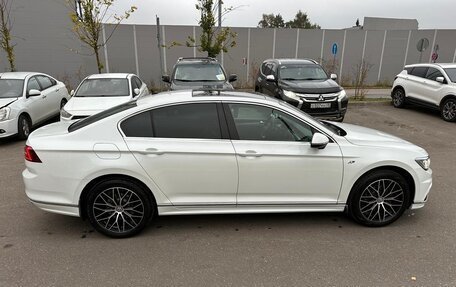 Volkswagen Passat B8 рестайлинг, 2016 год, 2 475 000 рублей, 4 фотография