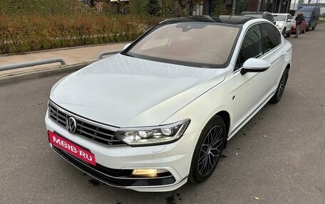 Volkswagen Passat B8 рестайлинг, 2016 год, 2 475 000 рублей, 6 фотография