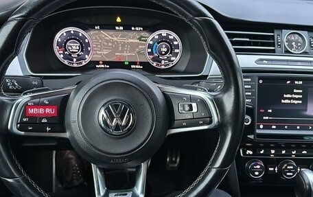 Volkswagen Passat B8 рестайлинг, 2016 год, 2 475 000 рублей, 9 фотография