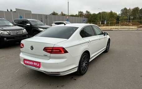 Volkswagen Passat B8 рестайлинг, 2016 год, 2 475 000 рублей, 7 фотография