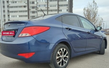 Hyundai Solaris II рестайлинг, 2015 год, 1 225 000 рублей, 4 фотография