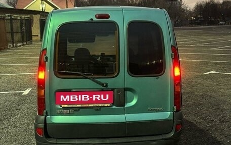 Renault Kangoo II рестайлинг, 2004 год, 360 000 рублей, 6 фотография