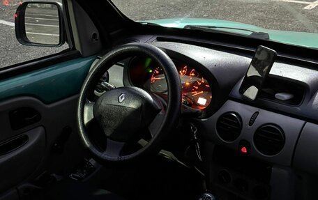 Renault Kangoo II рестайлинг, 2004 год, 360 000 рублей, 7 фотография