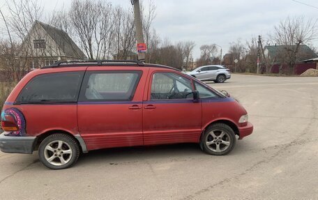 Toyota Previa II, 1992 год, 300 000 рублей, 3 фотография