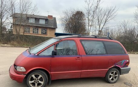 Toyota Previa II, 1992 год, 300 000 рублей, 2 фотография