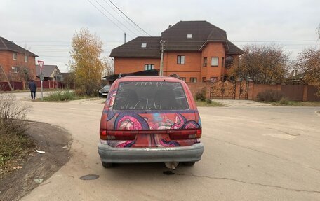 Toyota Previa II, 1992 год, 300 000 рублей, 4 фотография