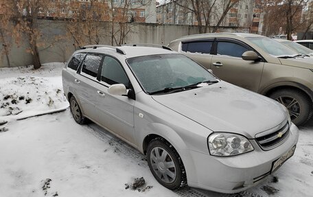 Chevrolet Lacetti, 2007 год, 540 000 рублей, 3 фотография