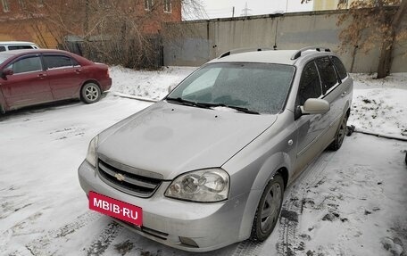 Chevrolet Lacetti, 2007 год, 540 000 рублей, 2 фотография