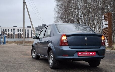 Renault Logan I, 2010 год, 420 000 рублей, 6 фотография