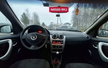 Renault Logan I, 2010 год, 420 000 рублей, 13 фотография