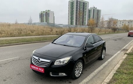 Opel Insignia II рестайлинг, 2011 год, 1 190 000 рублей, 3 фотография