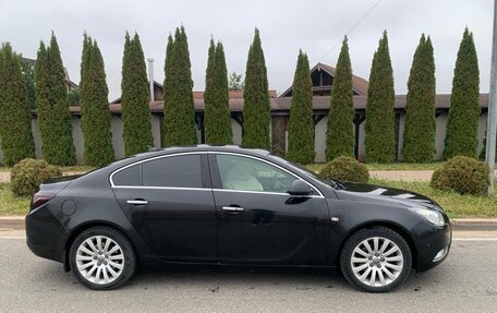 Opel Insignia II рестайлинг, 2011 год, 1 190 000 рублей, 8 фотография