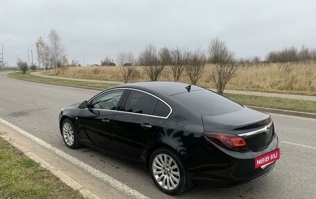 Opel Insignia II рестайлинг, 2011 год, 1 190 000 рублей, 5 фотография