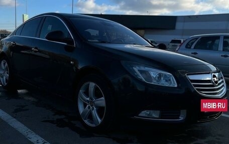 Opel Insignia II рестайлинг, 2011 год, 1 190 000 рублей, 11 фотография