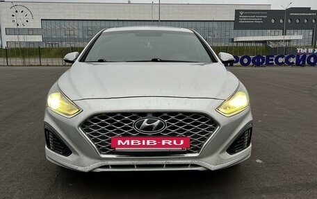 Hyundai Sonata VII, 2018 год, 2 170 000 рублей, 20 фотография