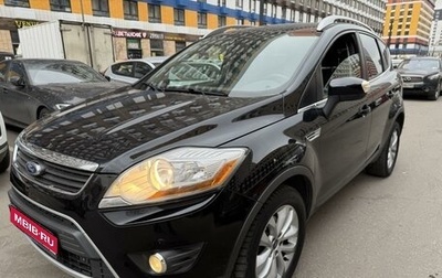 Ford Kuga III, 2011 год, 1 090 000 рублей, 1 фотография