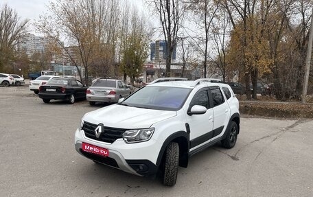 Renault Duster, 2021 год, 1 945 000 рублей, 1 фотография