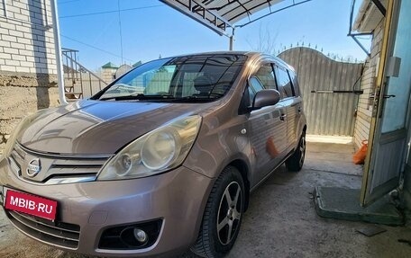 Nissan Note II рестайлинг, 2008 год, 630 000 рублей, 1 фотография